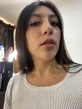 MiaJones21 online show from February 17, 9:45 pm