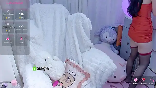 Snapshot of tiramesusu chatting on January 8, 5:15 pm tiramesusu online show from January 8, 5:15 pm