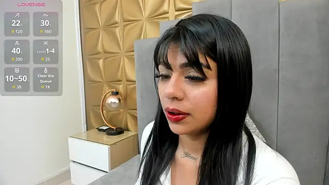 melani dream online show from June 4, 1:49 pm