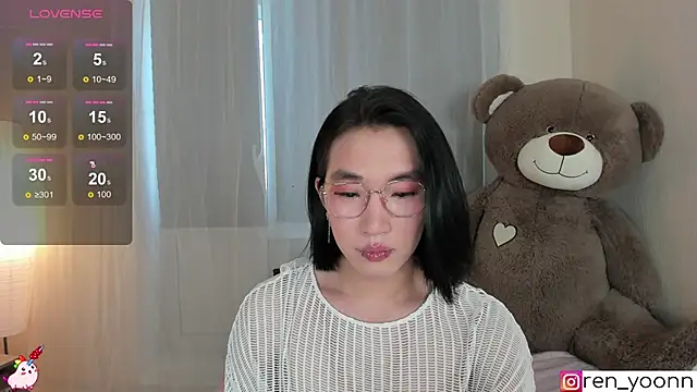 Ren yoon online show from May 8, 4:16 am