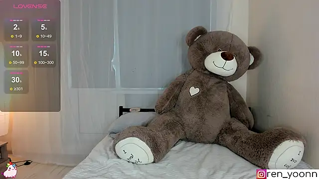 Ren yoon online show from June 22, 7:16 am
