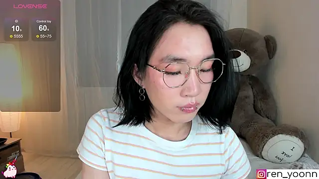Ren yoon online show from May 16, 4:44 am