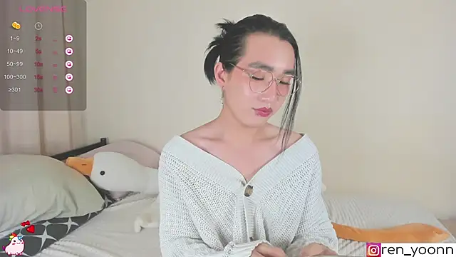 Snapshot of Ren_yoon chatting on September 14, 11:49 pm Ren yoon online show from September 14, 11:49 pm