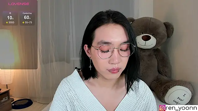 Ren yoon online show from May 11, 12:34 am