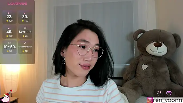 Ren yoon online show from May 16, 10:36 am