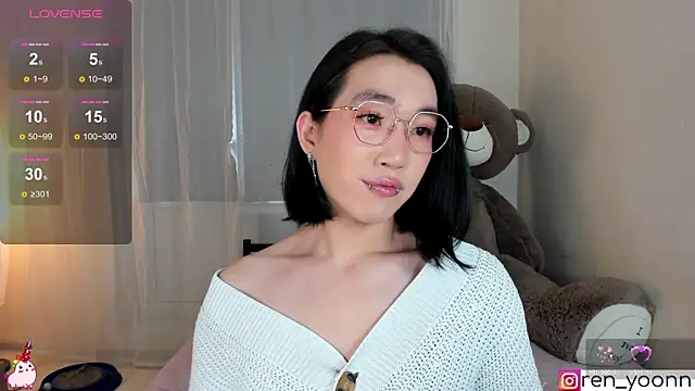 Ren yoon online show from June 1, 8:58 am