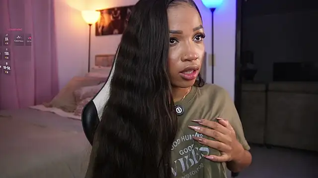 eimi space online show from December 2, 10:33 pm