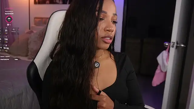 eimi space online show from November 27, 10:54 pm