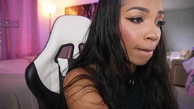 eimi space online show from November 6, 8:57 pm