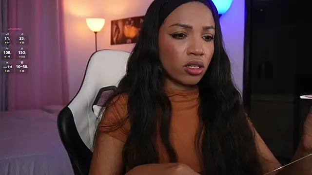 eimi space online show from November 24, 2:33 am