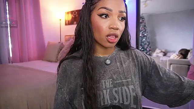 eimi space online show from November 10, 6:02 pm