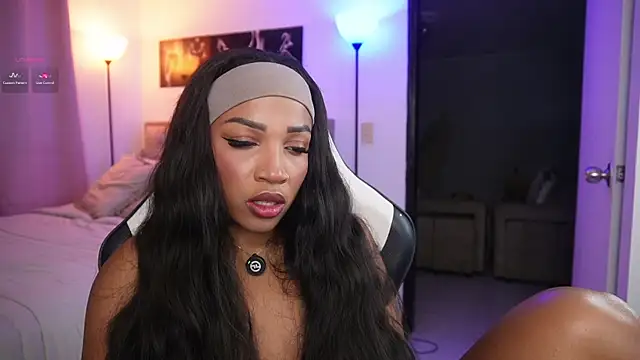 eimi space online show from October 27, 11:27 pm