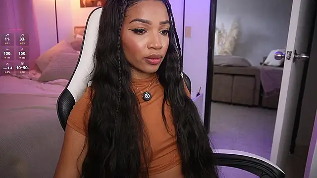 eimi space online show from November 4, 7:17 pm