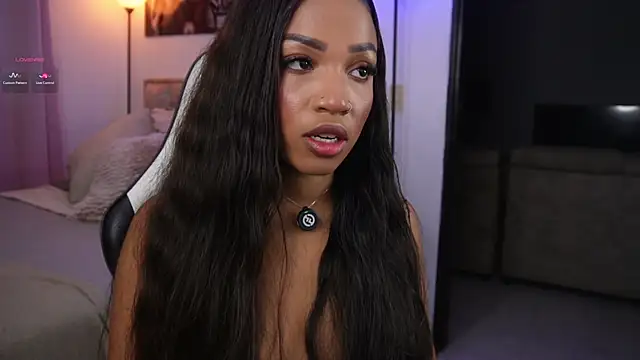 eimi space online show from December 1, 2:12 am