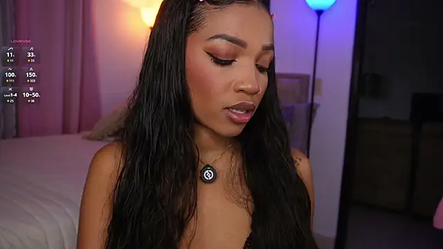 eimi space online show from November 20, 9:47 pm