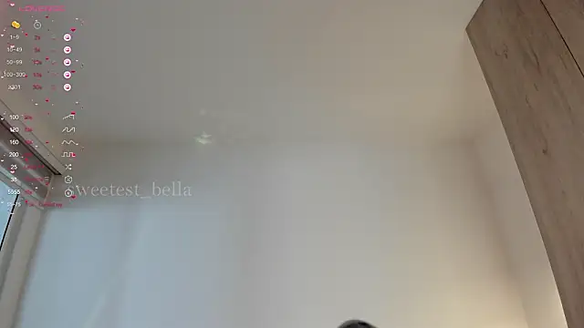 sweetest bella online show from February 17, 7:44 pm