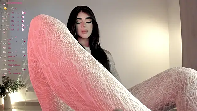 sweetest bella online show from February 1, 7:56 pm