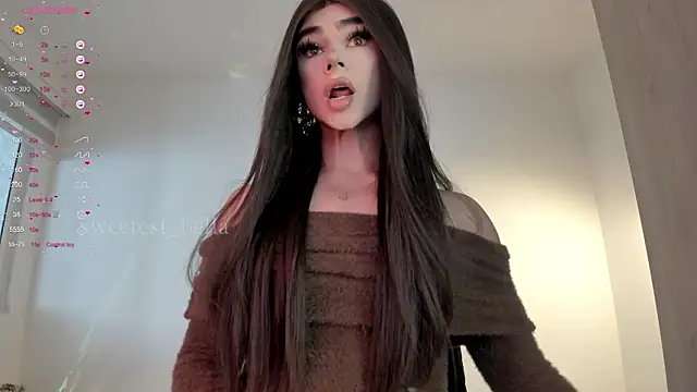 sweetest bella online show from February 9, 7:01 pm