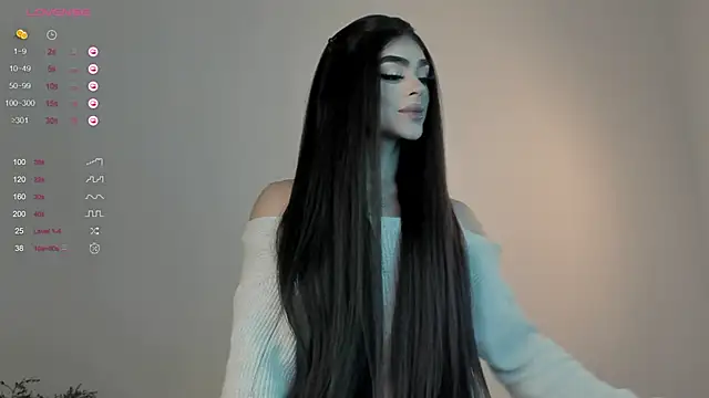 Snapshot of sweetest_bella chatting on March 6, 10:36 pm sweetest bella online show from March 6, 10:36 pm