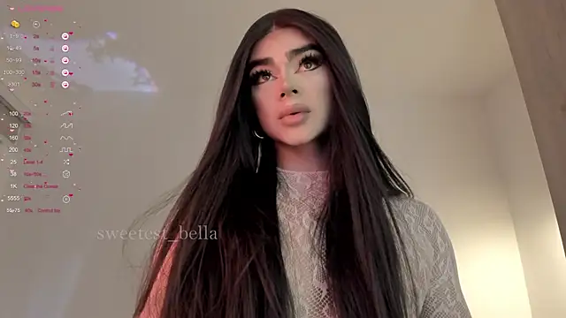 sweetest bella online show from December 17, 10:48 pm