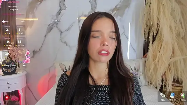 hannahill69 online show from October 17, 4:49 am