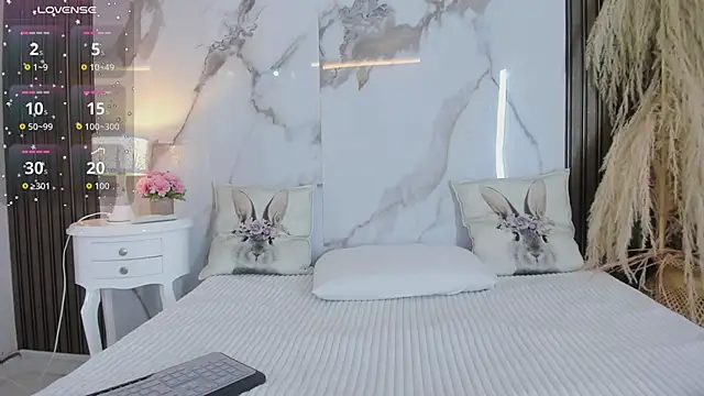 hannahill69 online show from January 14, 4:05 am