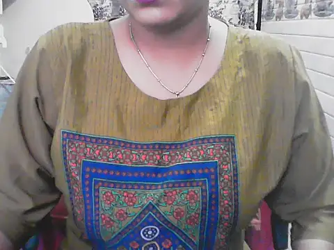 Snapshot of LovingPihu chatting on June 8, 6:03 am LovingPihu online show from June 8, 6:03 am