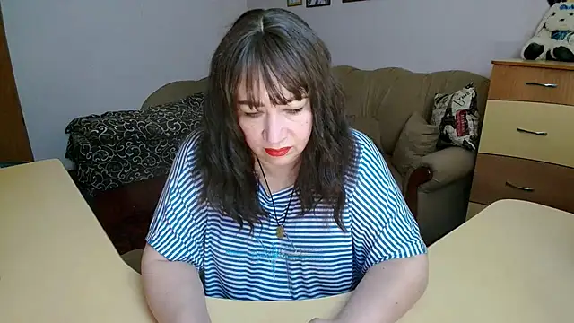 Lucretia Goldi  online show from February 22, 11:17 pm