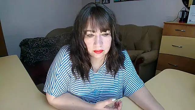 Lucretia Goldi  online show from February 15, 11:58 pm