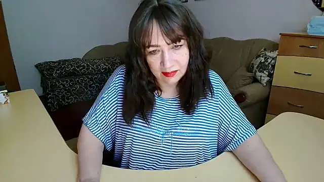 Lucretia Goldi  online show from March 31, 10:12 pm