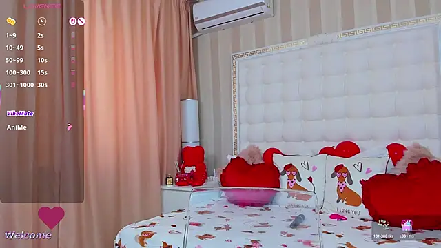 sassy madeline online show from February 25, 11:32 am