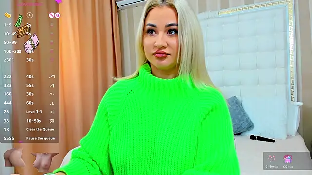 sassy madeline online show from November 11, 10:54 am