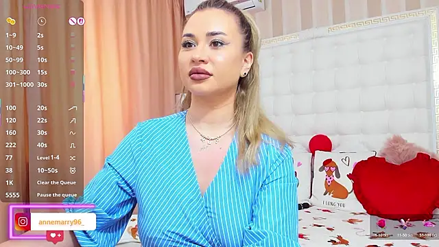 sassy madeline online show from March 19, 9:53 am