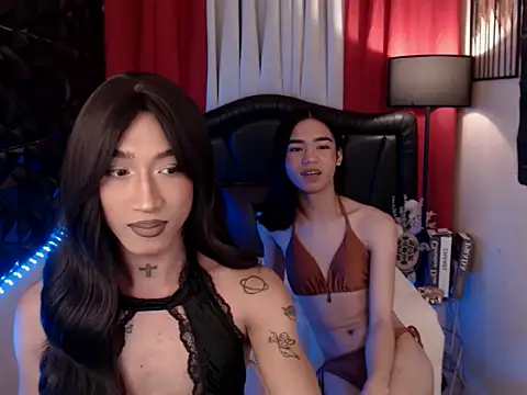 VerSexTs online show from November 20, 1:23 pm