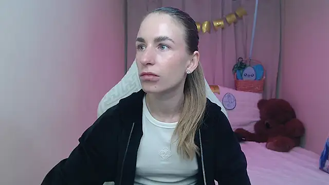 DeboraHorny online show from April 9, 6:15 am