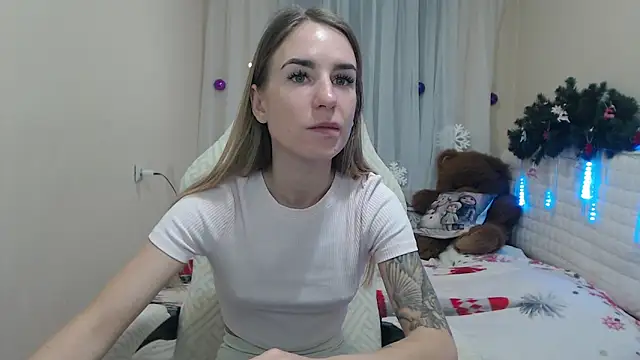 DeboraHorny online show from December 20, 7:00 am