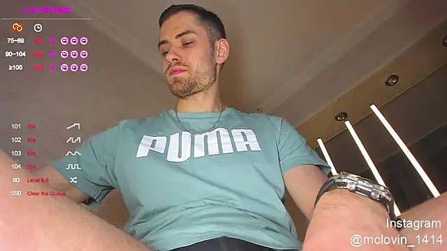 Vinsent Frantlyy online show from November 12, 4:27 am