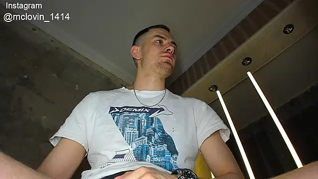 Vinsent Frantlyy online show from October 10, 5:14 pm