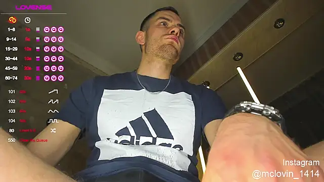 Vinsent Frantlyy online show from October 25, 3:01 pm