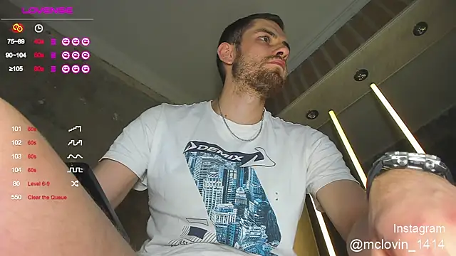 Vinsent Frantlyy online show from September 16, 11:44 am