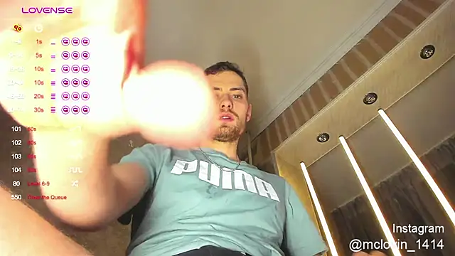 Vinsent Frantlyy online show from September 10, 12:48 pm