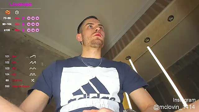 Vinsent Frantlyy online show from October 20, 5:57 pm