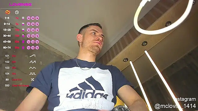 Vinsent Frantlyy online show from October 3, 8:38 am