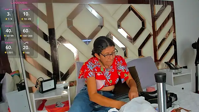 Keyla Milf online show from December 20, 3:53 am