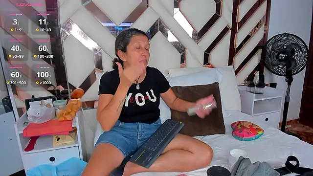 Keyla Milf online show from January 7, 2:49 am