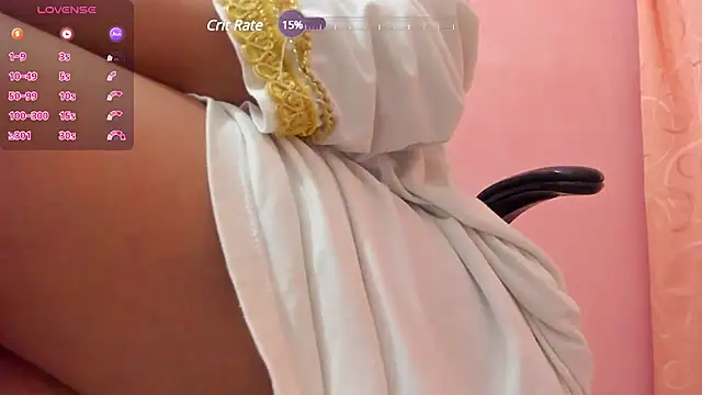 Snapshot of DarshaKhemu chatting on February 19, 12:14 am DarshaKhemu online show from February 19, 12:14 am