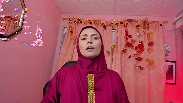 Snapshot of DarshaKhemu chatting on September 19, 8:57 pm DarshaKhemu online show from September 19, 8:57 pm