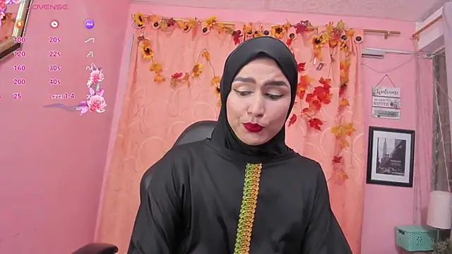 DarshaKhemu online show from November 28, 9:15 pm