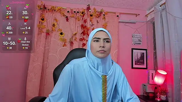 Snapshot of DarshaKhemu chatting on March 3, 9:15 pm DarshaKhemu online show from March 3, 9:15 pm