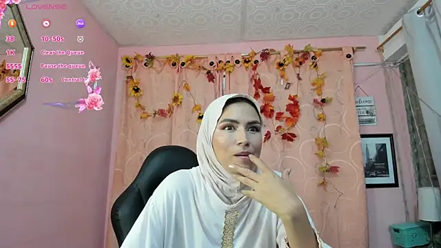 DarshaKhemu online show from December 19, 9:28 pm